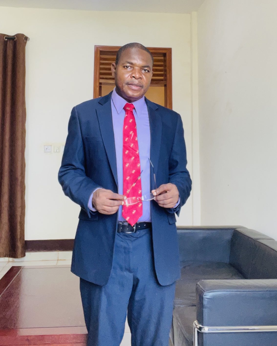 Dr. Justice R. Salifu - President of Monroe Institute of Technology